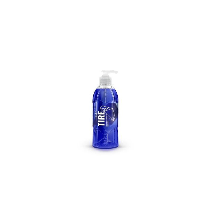 TL TL Gyeon Q2 Tire 400ml feed liquid TL TL Gyeon Q2 Tire 400ml feed liquid