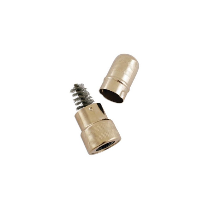Battery clamp