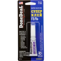 TL Super glue gel 2g.