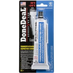 TL  Hermeetik sinine RTV -60+315C 85g.