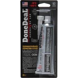 TL Sealant grey "OEM" RTV -70+345C 85g.