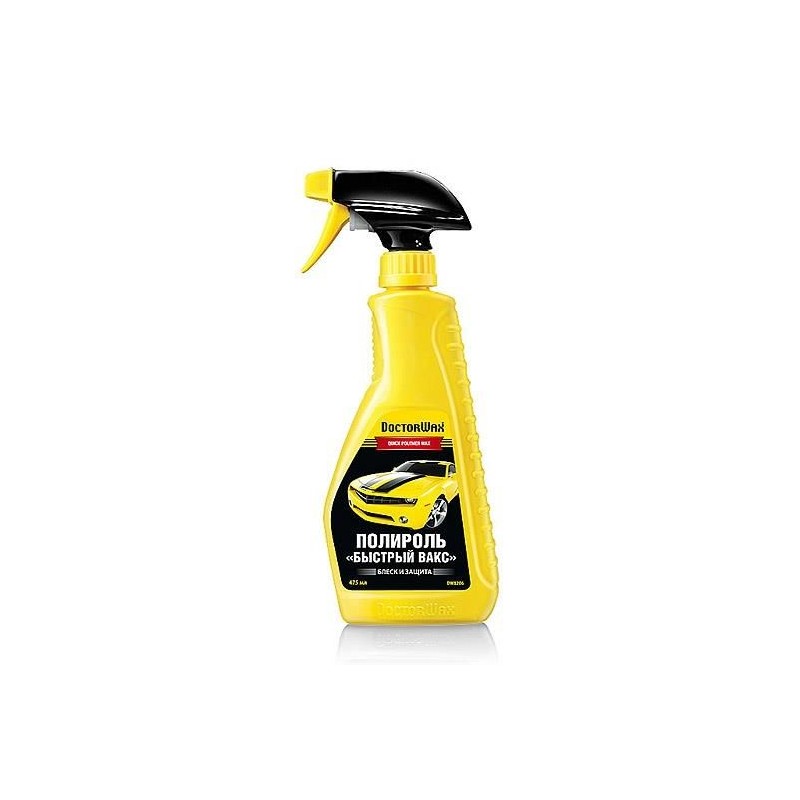 TL Kiirvaha käsipritsiga 475ml DoctorWa TL Kiirvaha käsipritsiga 475ml DoctorWa