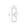 Side protection 4/6/7.1M