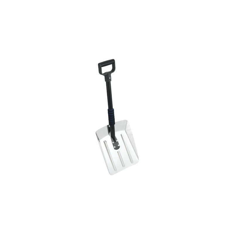 Snow shovel aluminium ONROAD 26x70cm