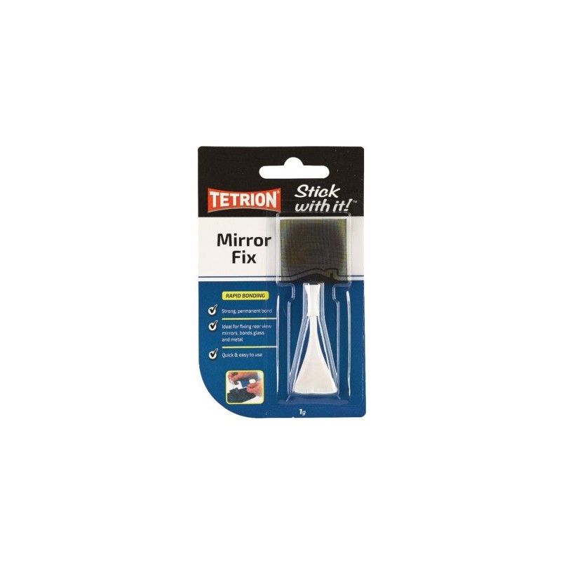 teaspoon Mirror glue 1g Tetrion teaspoon Mirror glue 1g Tetrion