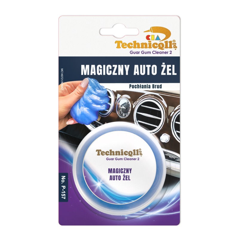 TL Maagiline geel - auto puhastusgeel 60 TL Maagiline geel - auto puhastusgeel 60