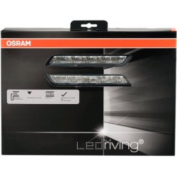 Osram LED-päevatulede kmpl  12V 5xLED