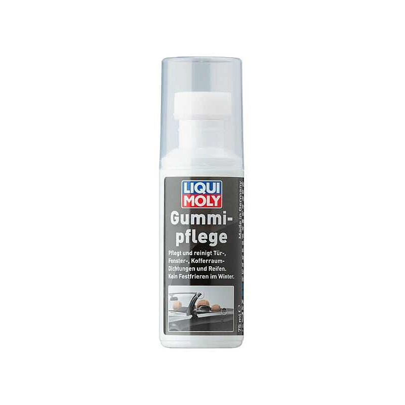 TL Kummidetailide hooldusvahend 75ml TL Kummidetailide hooldusvahend 75ml