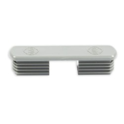 End cap for profile 37222