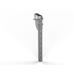 Side-arm stretcher 738 ZP