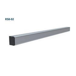 Allasõidutõke Integral 129 TMT-2550mm KOMPLEKT