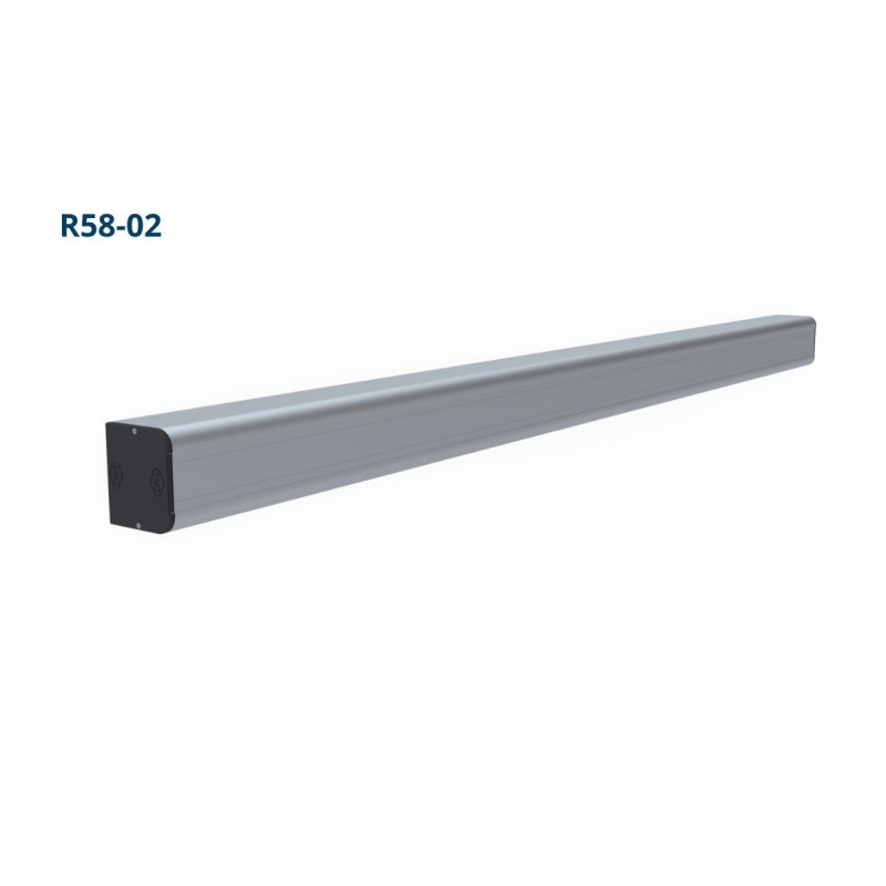 Allasõidutõke Integral 129 TMT-2550mm KOMPLEKT Allasõidutõke Integral 129 TMT-2550mm KOMPLEKT