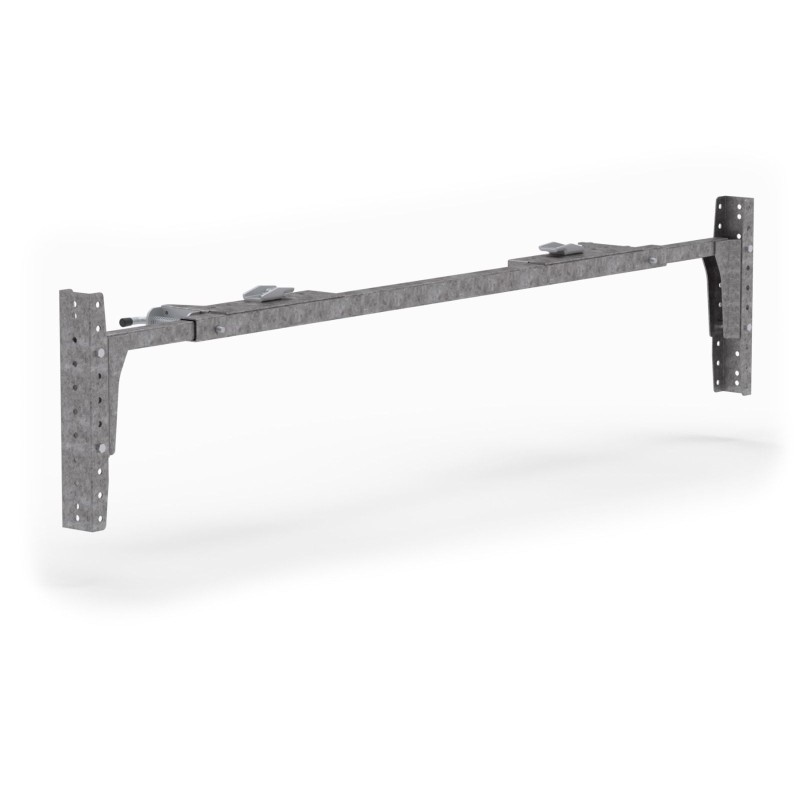 Lateral underrun protection with attachment/adjustable Lateral underrun protection with attachment/adjustable
