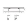 Lateral underrun protection with attachment/adjustable