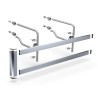 Side bar 90° fixing tube