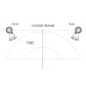 Installation bush PK Weldable