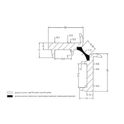 Rimflex continuation sleeve 3000