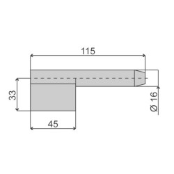 Breath 16 mm / high