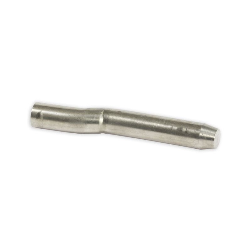 Breath stop SS 16 mm / short