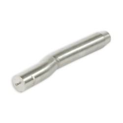 Breath stop SS 16 mm / long
