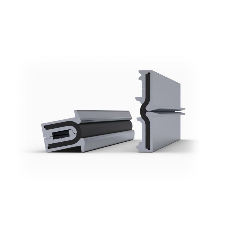 TE-200 aluminium Continuation 3600 TE-200 aluminium Continuation 3600
