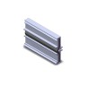 TE-200 aluminium Continuation 3600
