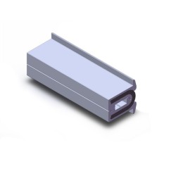 TE-200 aluminium Continuation 3600