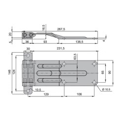 P&L tagahing 258 / SS