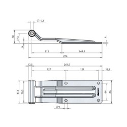 Tagahing FG-262 SS