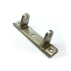 Hinge bracket 262 / SS / bolted / sloped surface