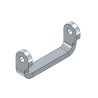 Breath fitting 262 / SS / narrow / weldable