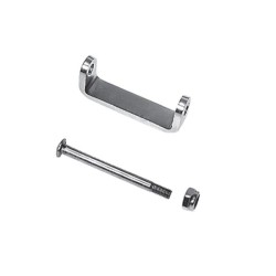 Hinge fixing kit 260 / SS / weldable