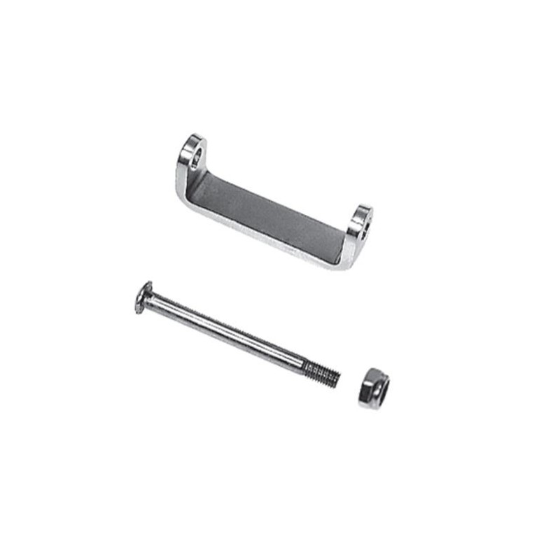 Hinge fixing kit 260 / SS / weldable Hinge fixing kit 260 / SS / weldable