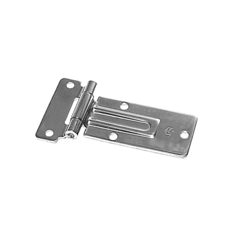 P&L door hinge 165 / SS