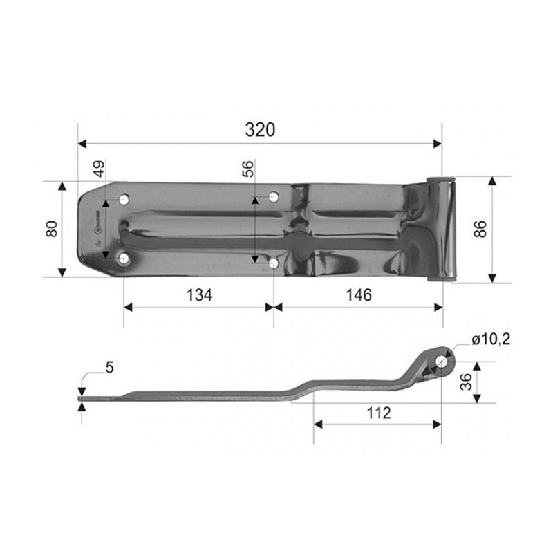 Tagahing 320 SS Tagahing 320 SS