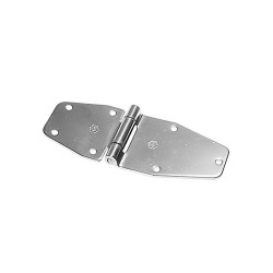 P&L door hinge 118 / SS