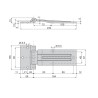 Uksehing FG-185 ZP