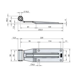 Tagahing FG-220 ZP