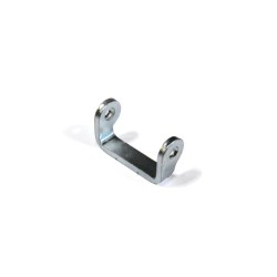 Hinge fixing 220 ZP / weldable