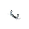 Hinge fixing 220 ZP / weldable
