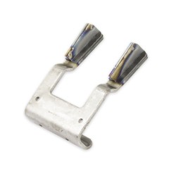 Holder K20 / welded on