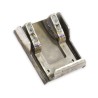 Holder K20 / recessed / long