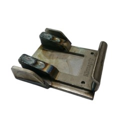 Держатель K20 / утопленная сторона / короткая сторона