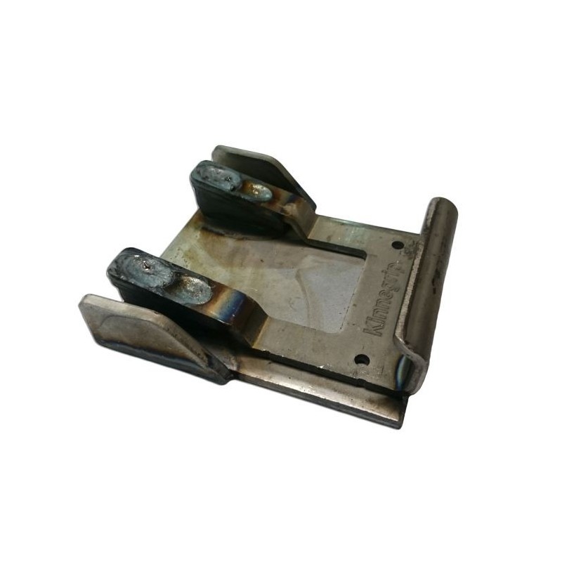 Holder K20 / recessed side / short side