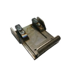 Holder K20 / recessed side / short side