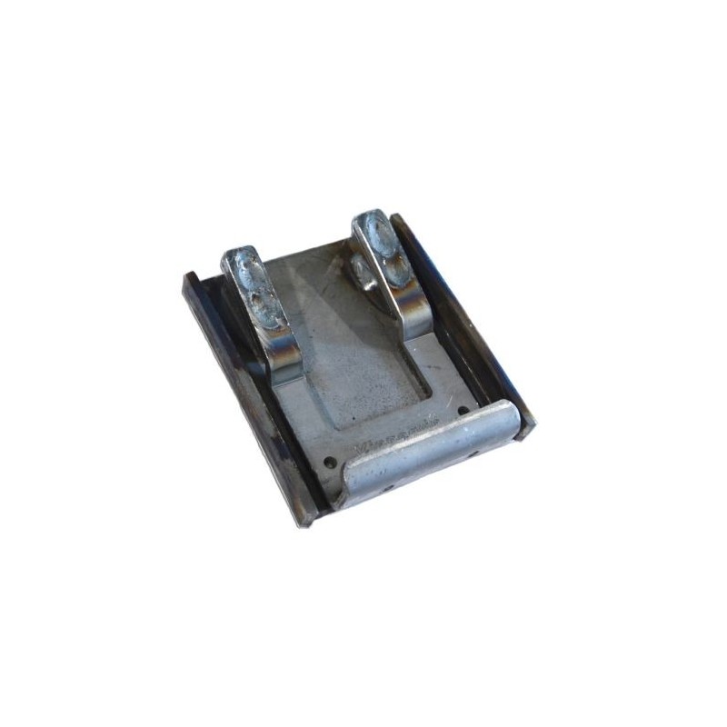 Lateral thigh holder K20 / flat