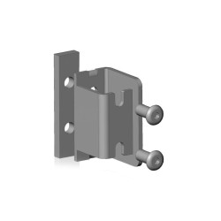 Крепление крышки заподлицо K5 Zn