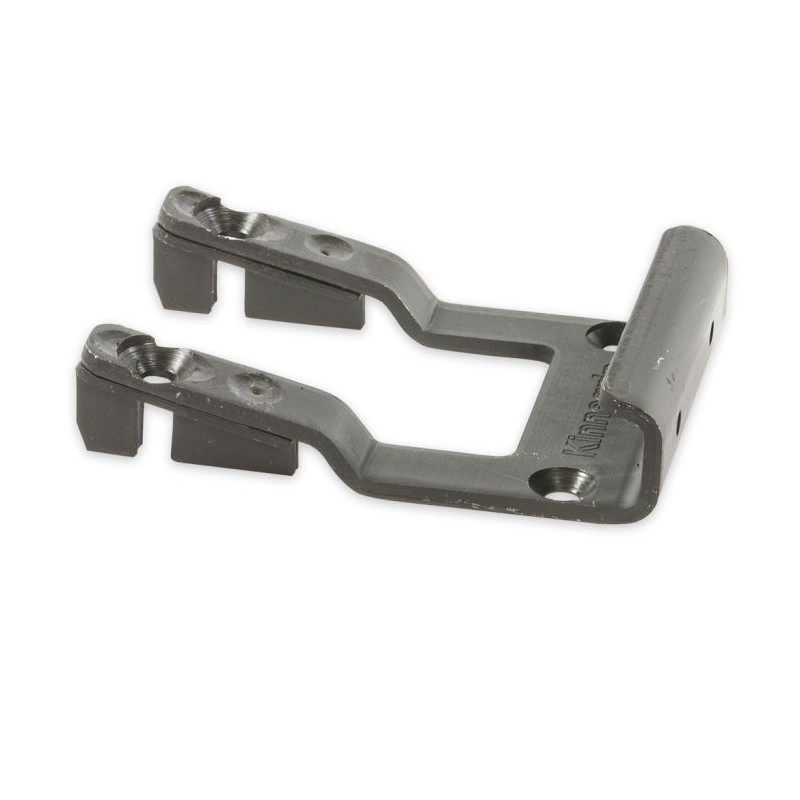 Lateral thigh holder K20 / with bolt fastening