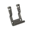 Lateral thigh holder K20 / with bolt fastening