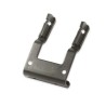 Lateral thigh holder K20 / with bolt fastening